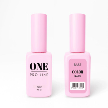 База кольорова ONE BASE COLOR 16