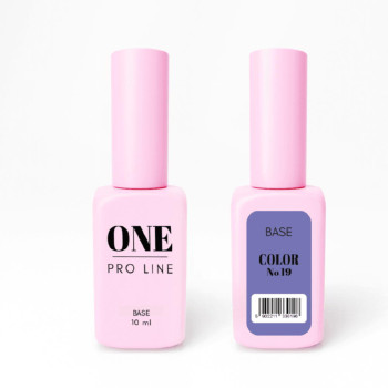 База кольорова ONE BASE COLOR 19