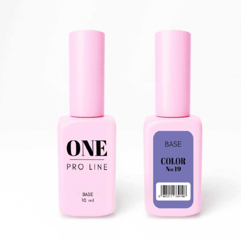 База кольорова ONE BASE COLOR 19