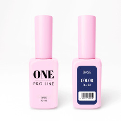 База кольорова ONE BASE COLOR 21