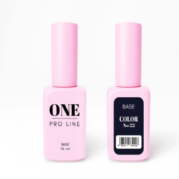 База кольорова ONE BASE COLOR 22
