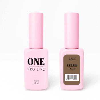 База кольорова ONE BASE COLOR 3
