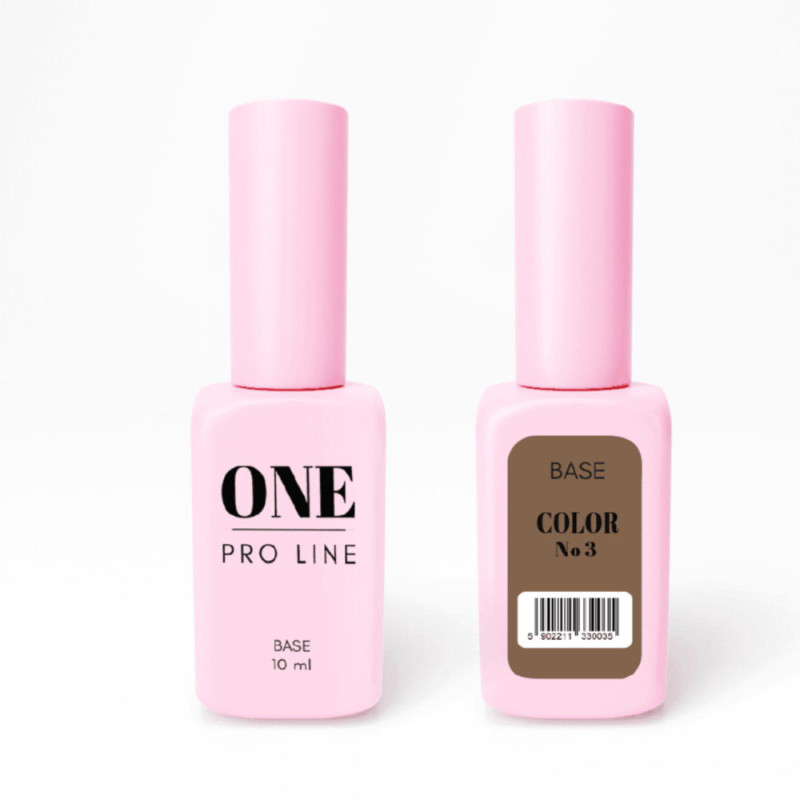 База кольорова ONE BASE COLOR 3