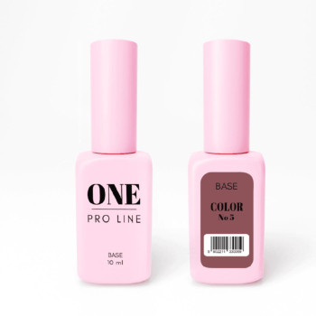 База кольорова ONE BASE COLOR 5