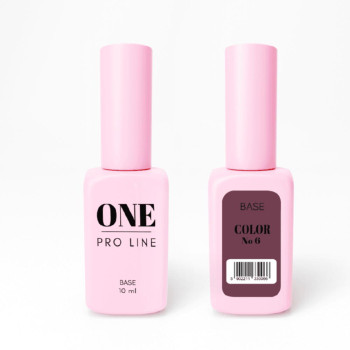 База кольорова ONE BASE COLOR 6