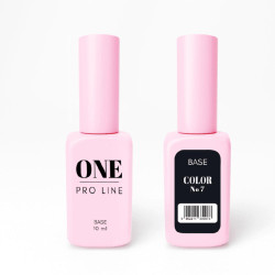База кольорова ONE BASE COLOR 7