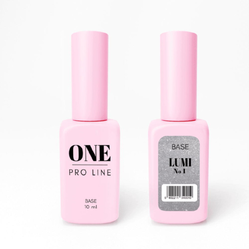 База світловідбиваюча ONE BASE LUMI 1
