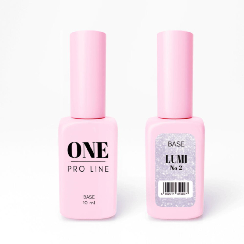 База світловідбиваюча ONE BASE LUMI 2