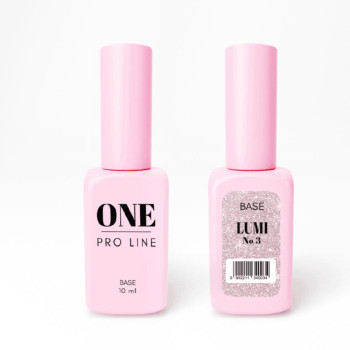 База світловідбиваюча ONE BASE LUMI 3