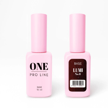 База світловідбиваюча ONE BASE LUMI 8