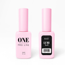 База світловідбиваюча ONE BASE LUMI 9