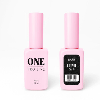 База світловідбиваюча ONE BASE LUMI 9