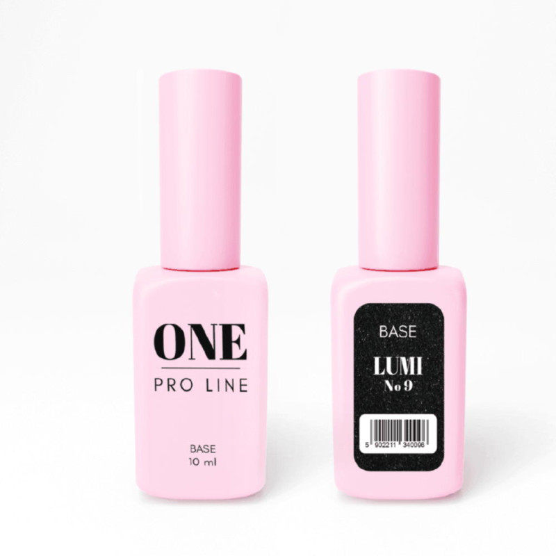 База світловідбиваюча ONE BASE LUMI 9