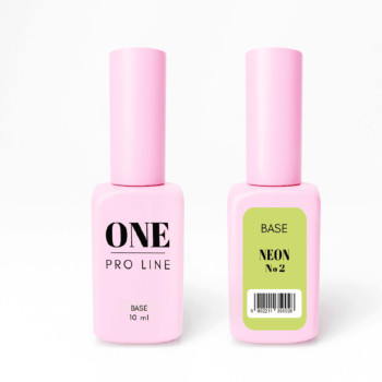 База кольорова ONE BASE NEON 2