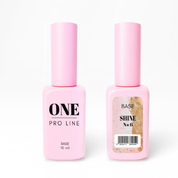 База з фольгою ONE BASE SHINE 6