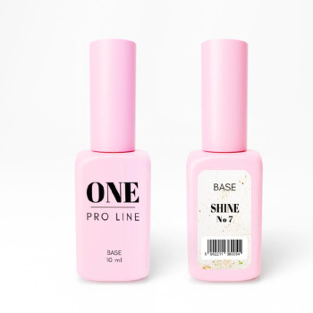 База з фольгою ONE BASE SHINE 7