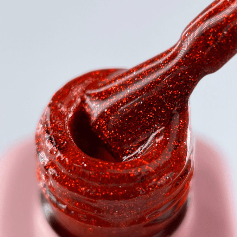 Гель-лак ONE GLITTER 1