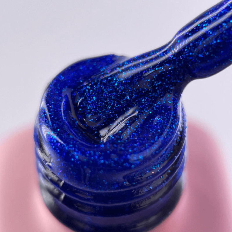 Гель-лак ONE GLITTER 12