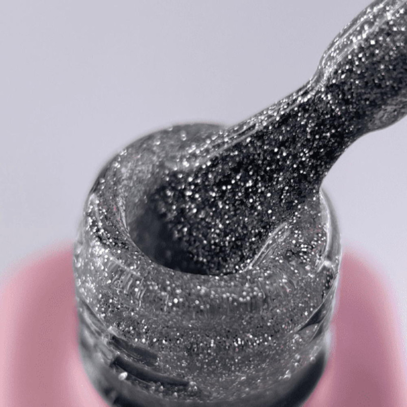 Гель-лак ONE GLITTER 3