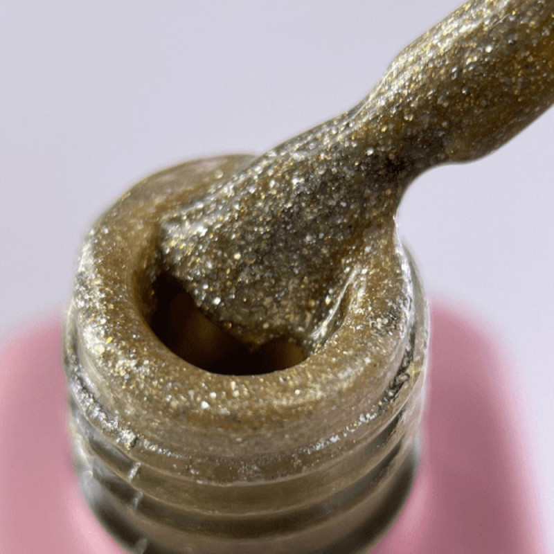 Гель-лак ONE GLITTER 5
