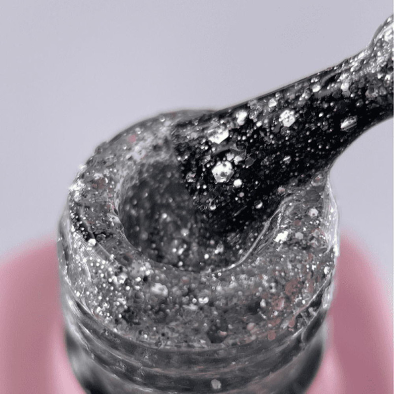 Гель-лак ONE GLITTER 7