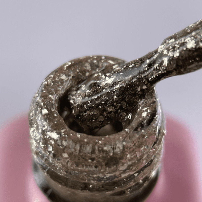 Гель-лак ONE GLITTER 8