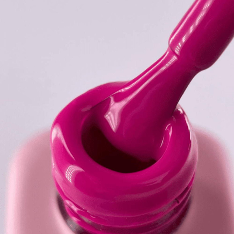 Гель-лак ONE PINK 614