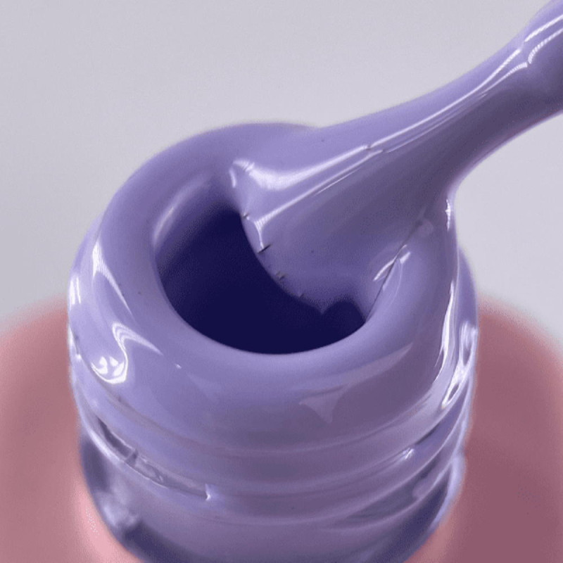 Гель-лак ONE PURPLE 801