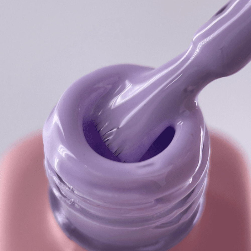 Гель-лак ONE PURPLE 804