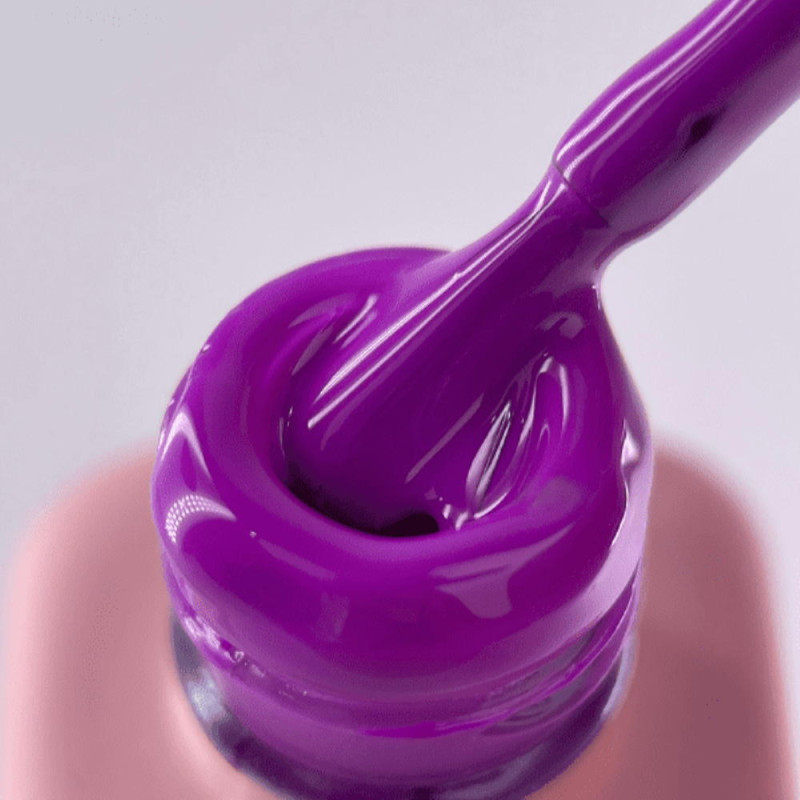 Гель-лак ONE PURPLE 805