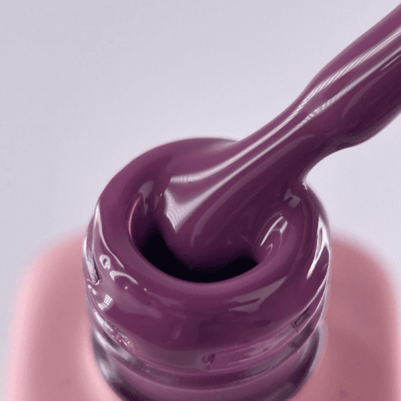 Гель-лак ONE PURPLE 806
