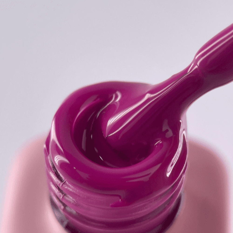 Гель-лак ONE PURPLE 807