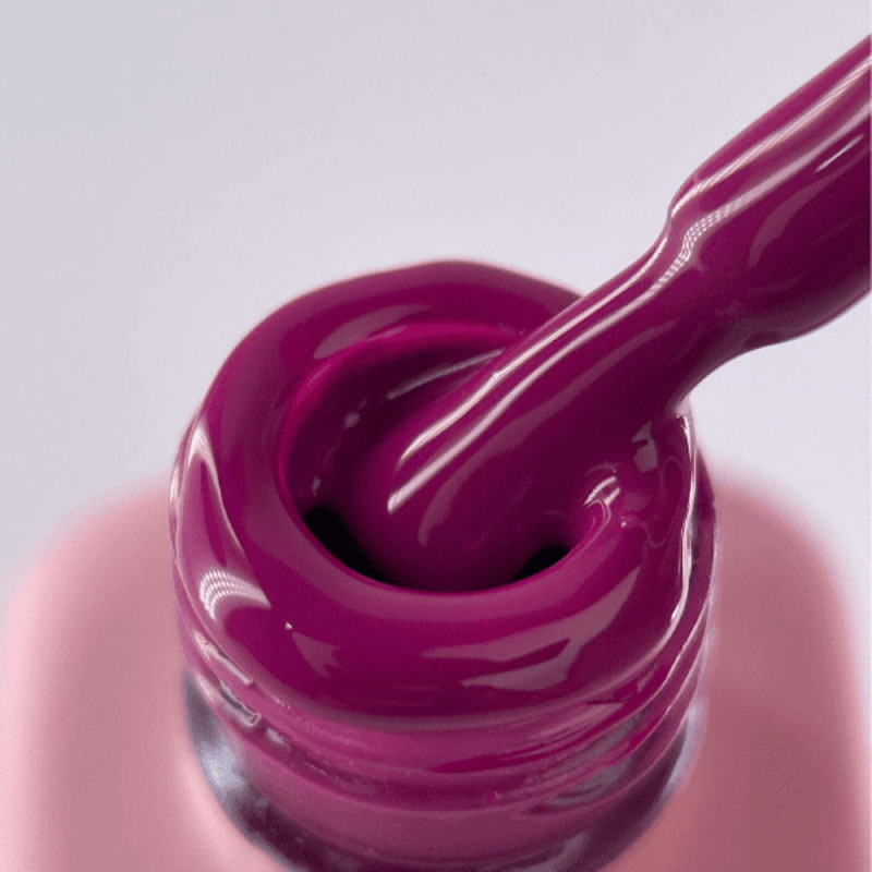 Гель-лак ONE PURPLE 813