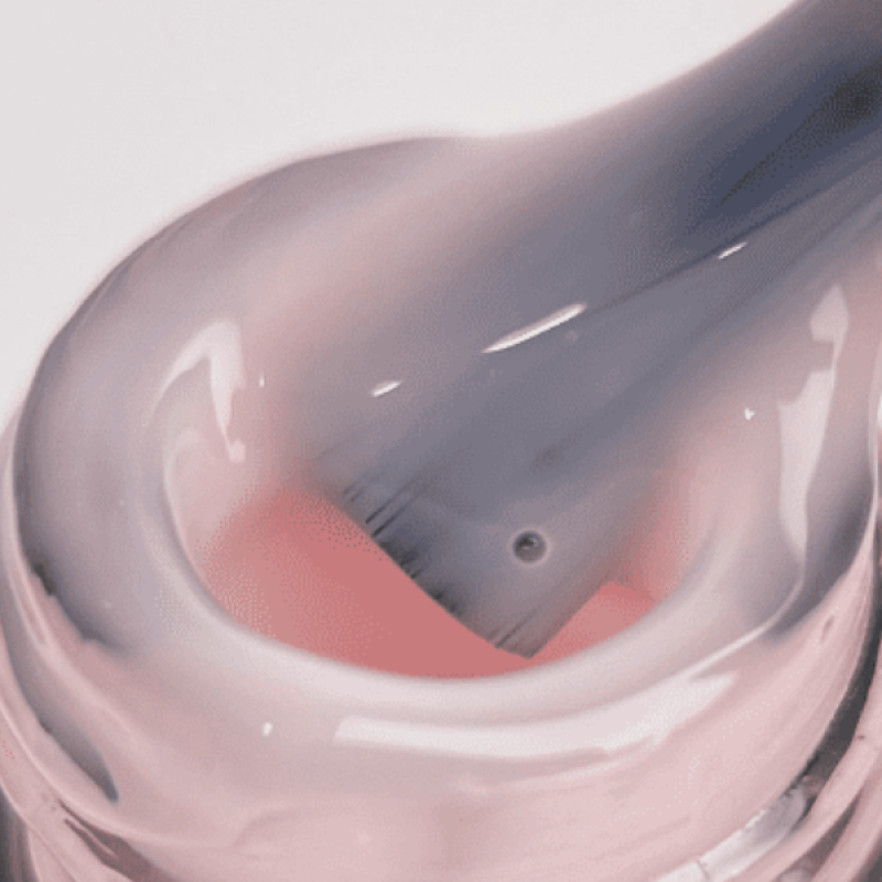Рідкий полігель ONE LIQUID POLYGEL ROSE