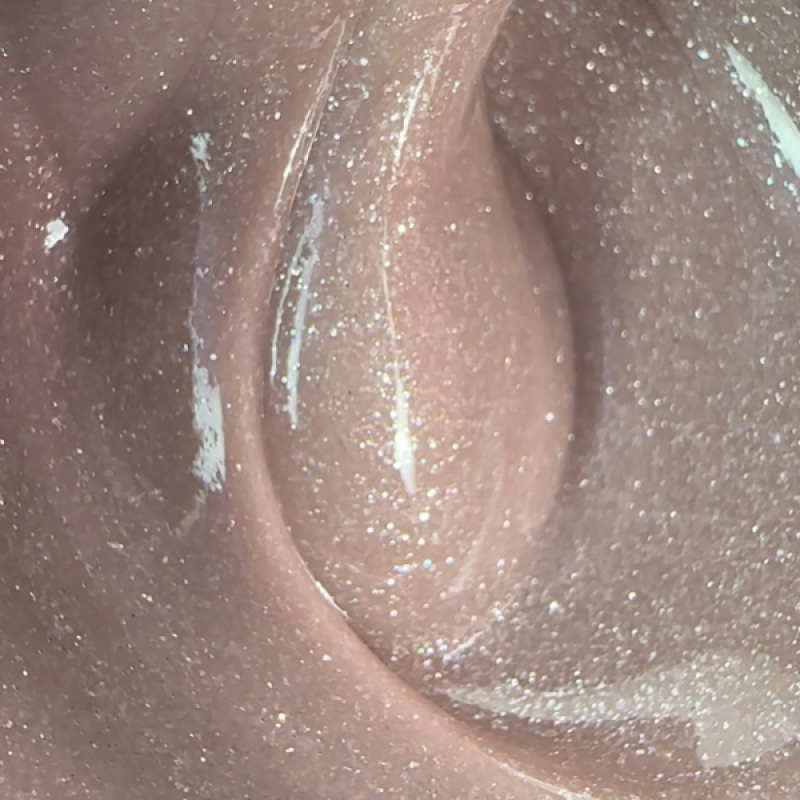 Рідкий полігель ONE LIQUID POLYGEL GLITTER 3