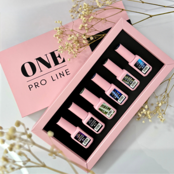 Набір гель-лаків CAT EYE MULTI D SET