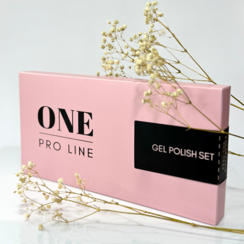 Набір гель-лаків CAT EYE MULTI D SET