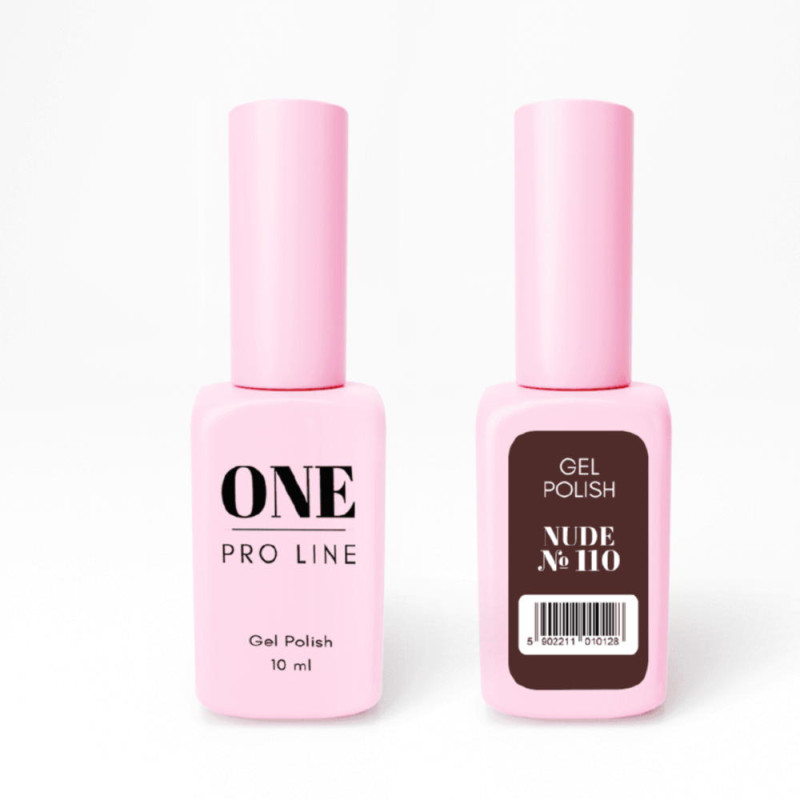Гель-лак ONE NUDE 110