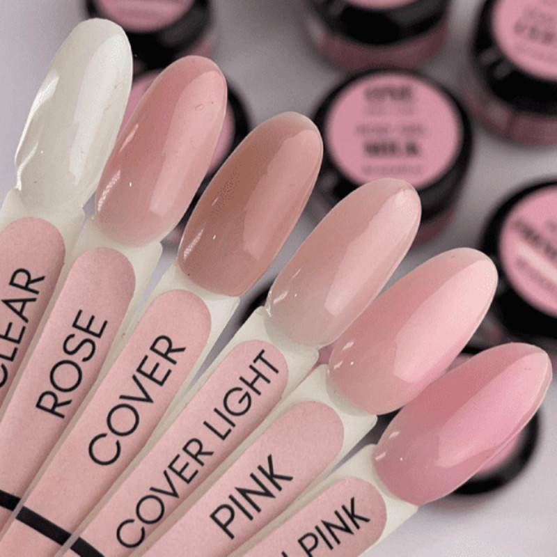Полігель ONE POLYGEL BLACK (tube), 30 ml