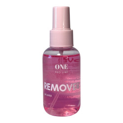 Рідина для зняття гель-лаку ONE GEL REMOVER, 100ml