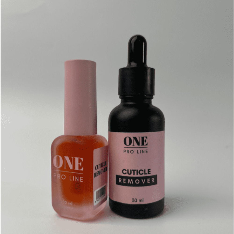 Ремувер для кутикули ONE CUTICLE REMOVER, 10ml