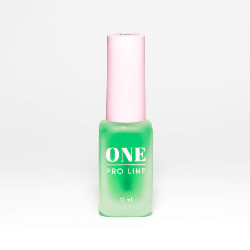 Олія для кутикули ONE CUTICLE OIL KIWI, 10ml