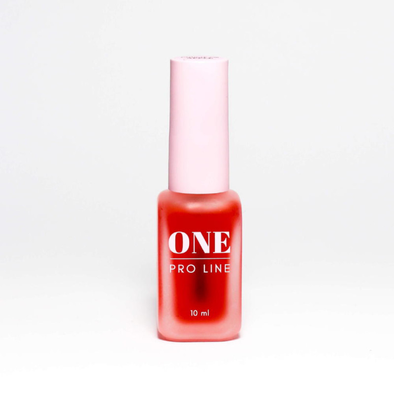 Олія для кутикули ONE CUTICLE OIL APPLE, 10ml