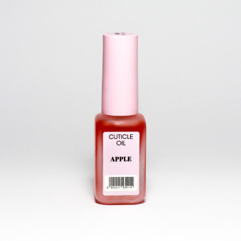 Олія для кутикули ONE CUTICLE OIL APPLE, 10ml