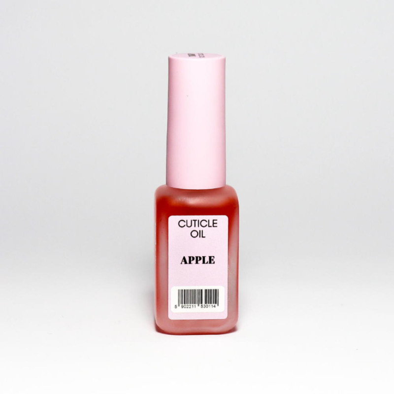 Олія для кутикули ONE CUTICLE OIL APPLE, 10ml