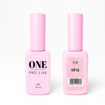 Топ з глітером ONE TOP OPAL