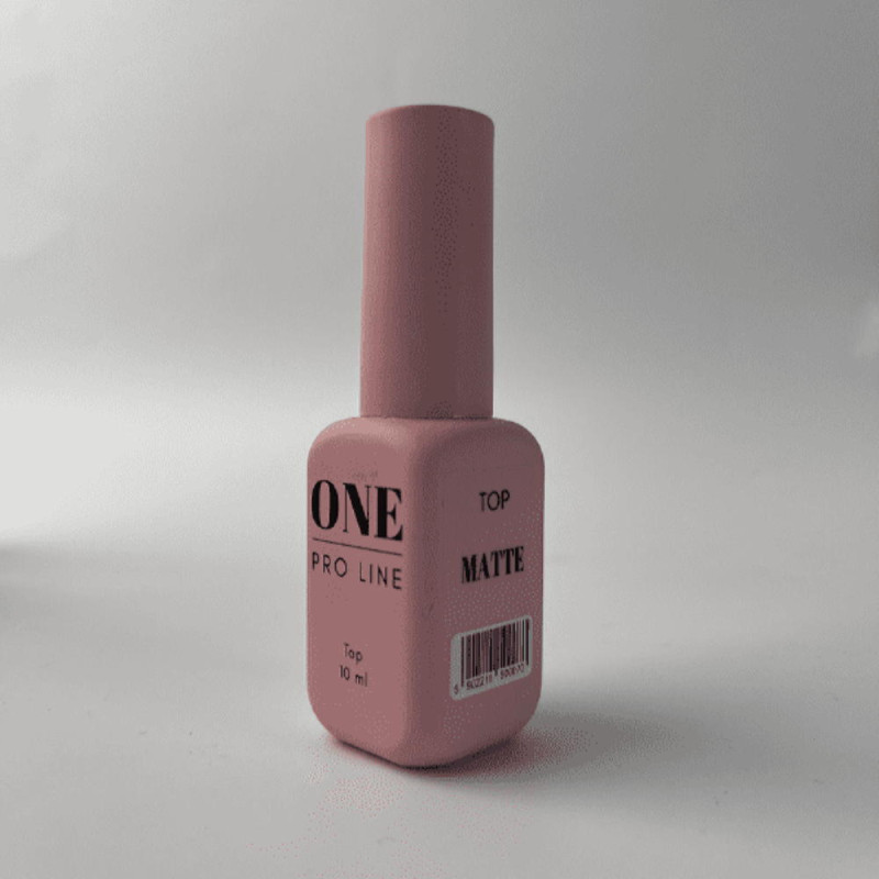 Топ матовий ONE TOP MATTЕ, 15ml