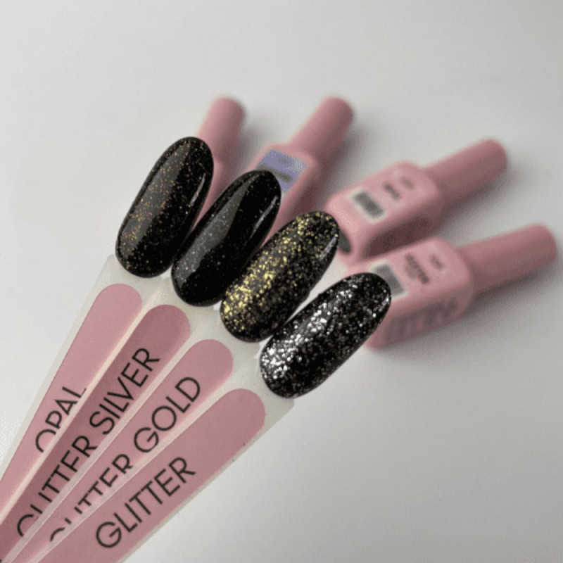 Топ з фольгою ONE TOP GLITTER