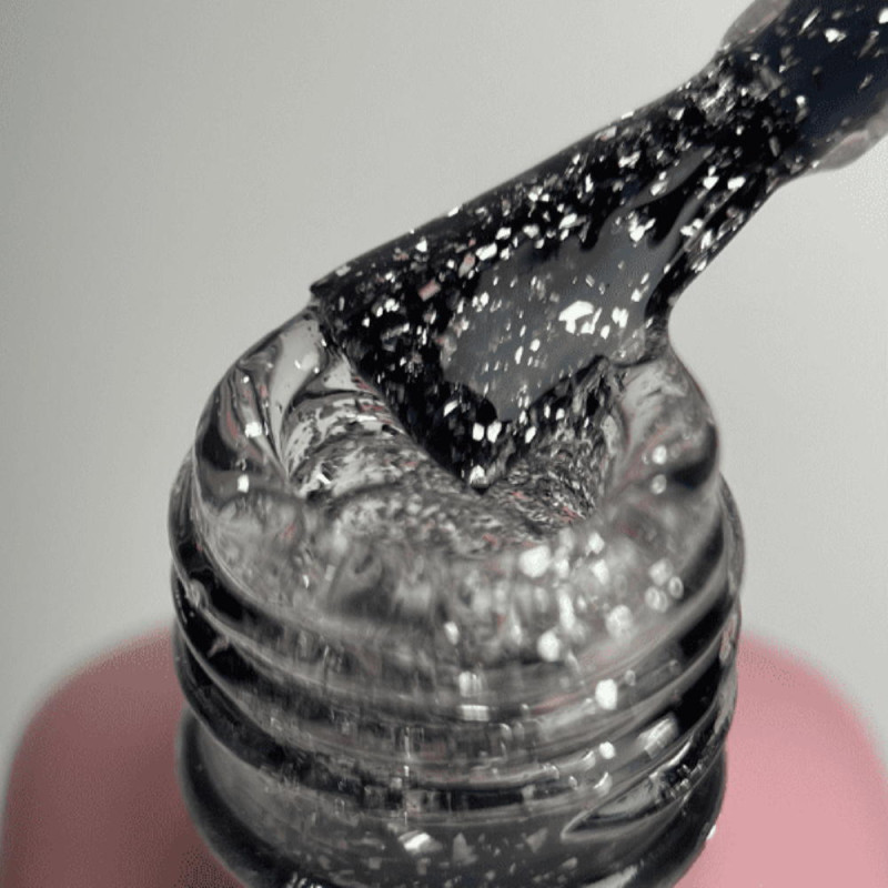 Топ з фольгою ONE TOP GLITTER