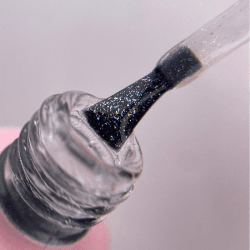 Топ з глітером ONE TOP GLITTER SILVER